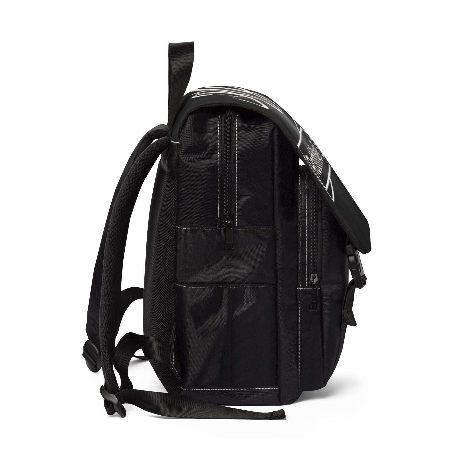 Shoulder Backpack - Official Kristopher Rothwell Merchandise