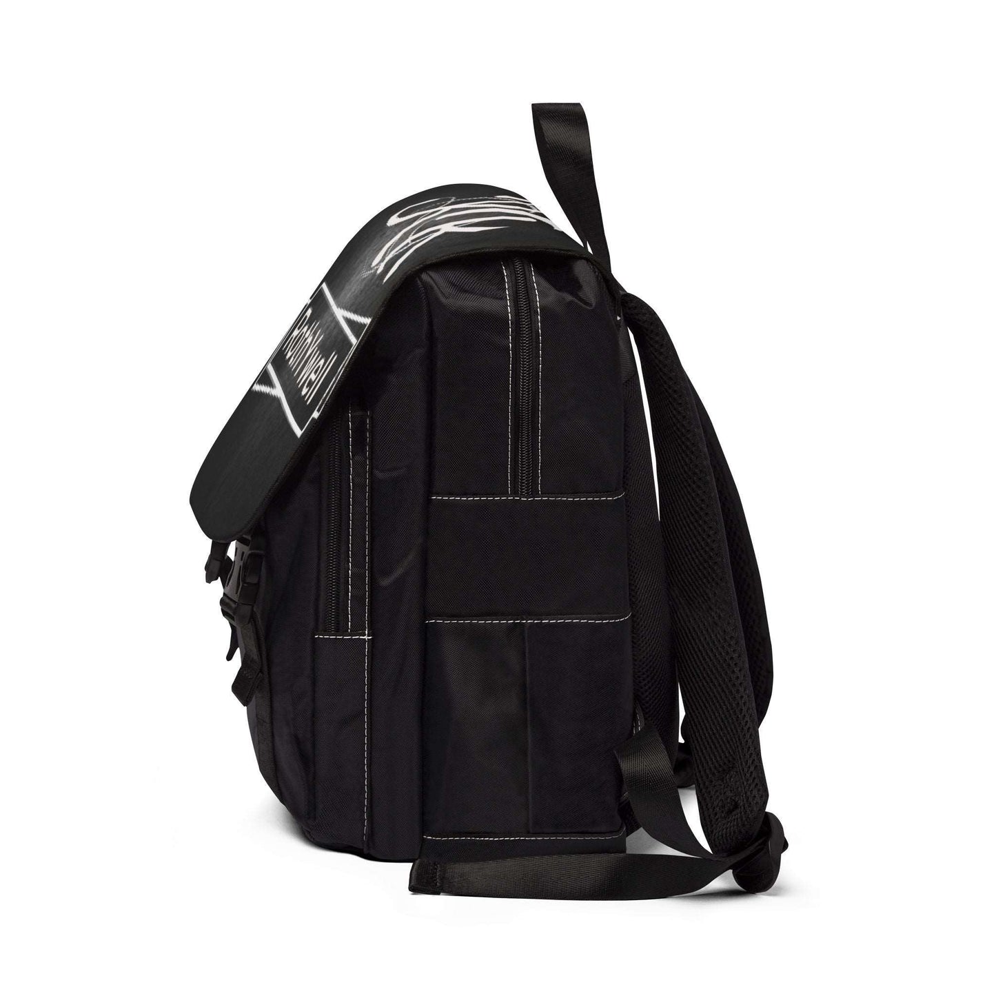 Shoulder Backpack - Official Kristopher Rothwell Merchandise