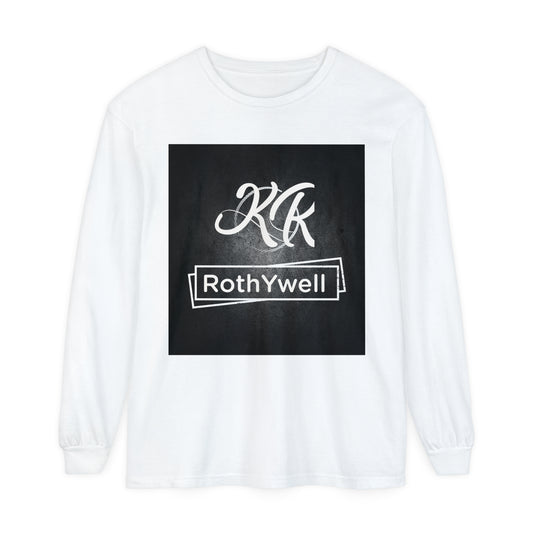 Long Sleeve T-Shirt Official Merchandise for Kristopher Rothwell