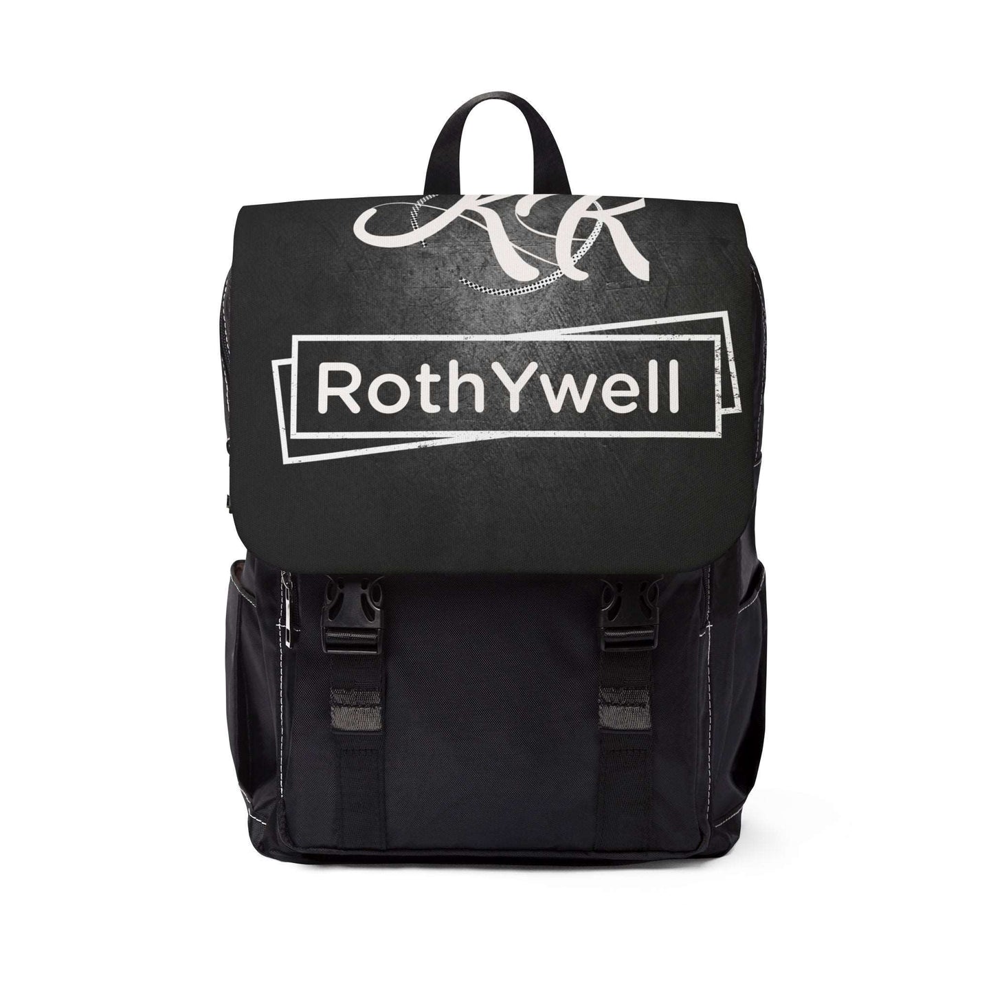 Shoulder Backpack - Official Kristopher Rothwell Merchandise