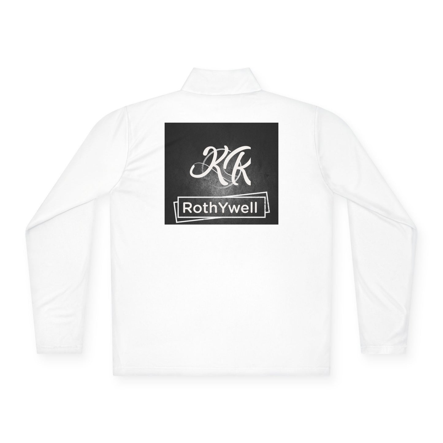 Quarter-Zip Pullover - Official Kristopher Rothwell Merchandise